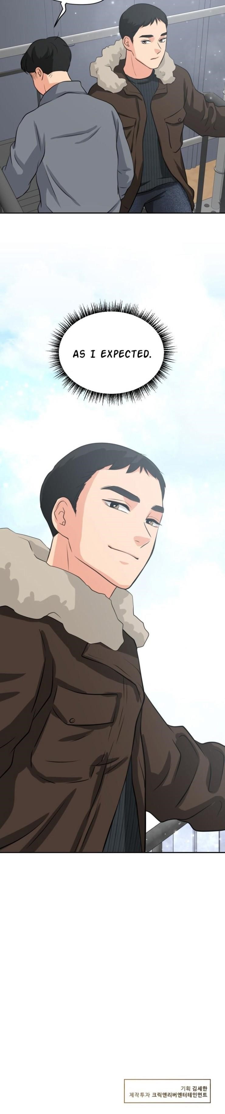 Golden Print Chapter 2 - Page 12