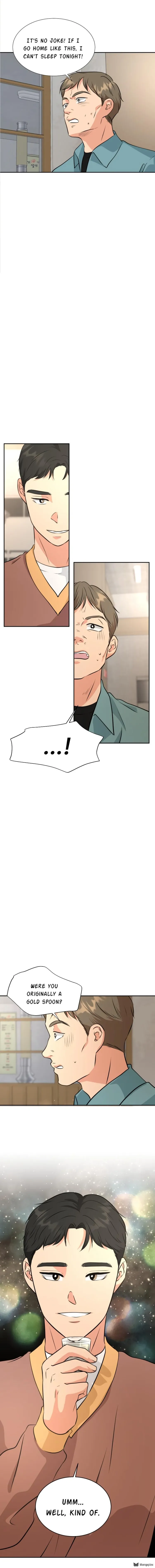 Golden Print Chapter 20 - Page 12