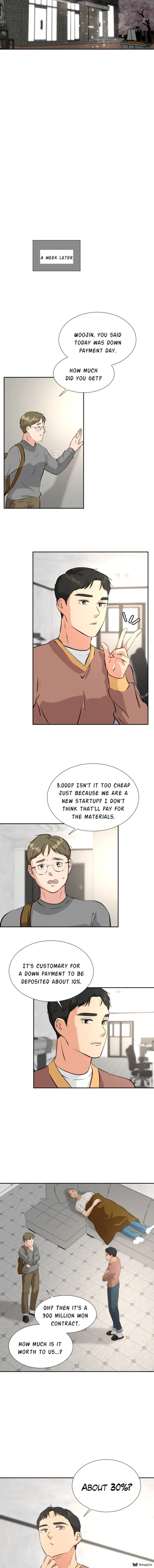 Golden Print Chapter 20 - Page 5