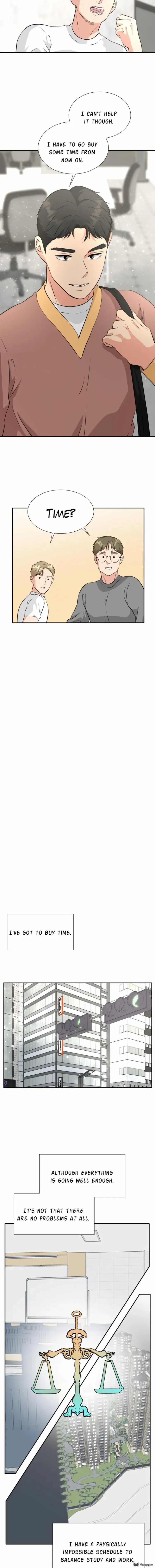 Golden Print Chapter 20 - Page 7