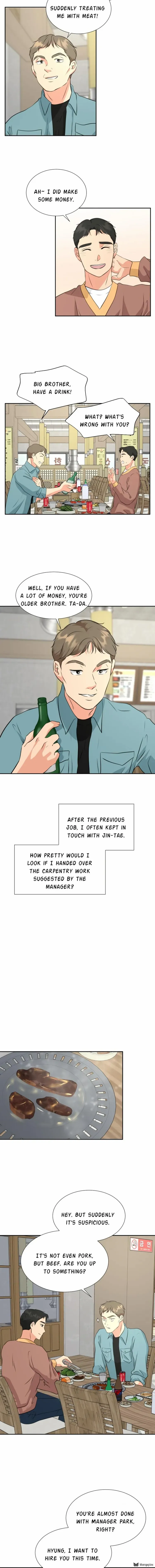 Golden Print Chapter 20 - Page 9