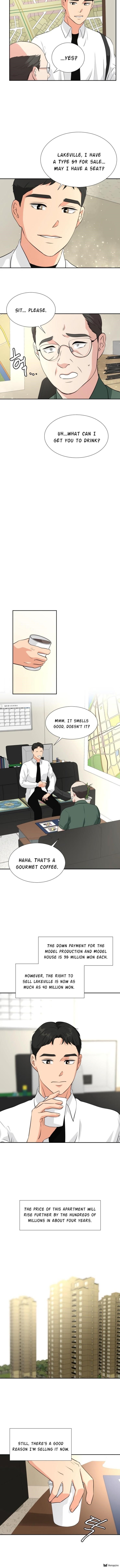 Golden Print Chapter 21 - Page 6