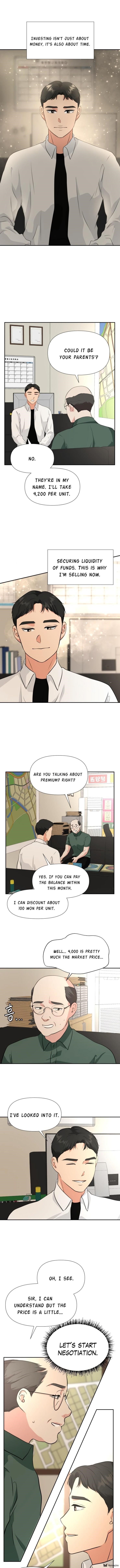 Golden Print Chapter 21 - Page 7