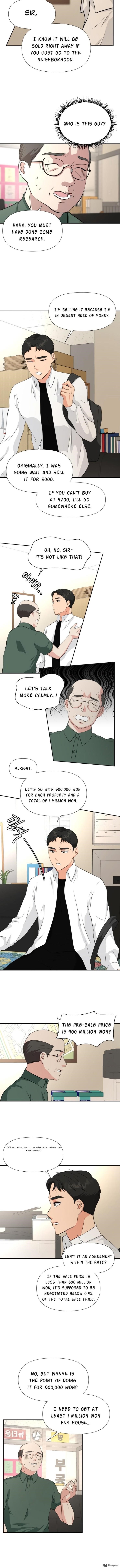 Golden Print Chapter 21 - Page 8