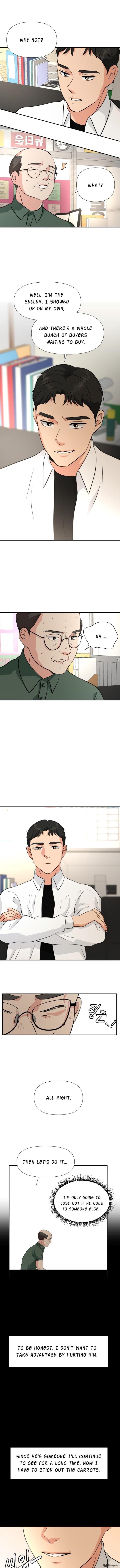 Golden Print Chapter 21 - Page 9