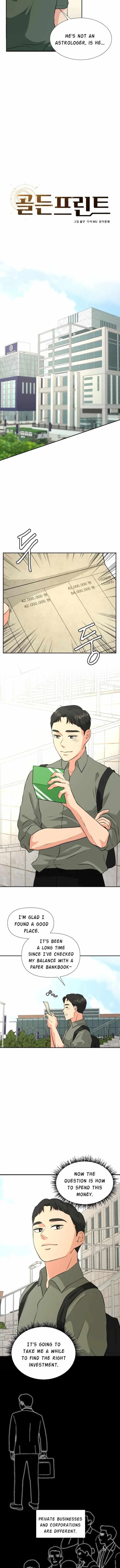 Golden Print Chapter 22 - Page 3