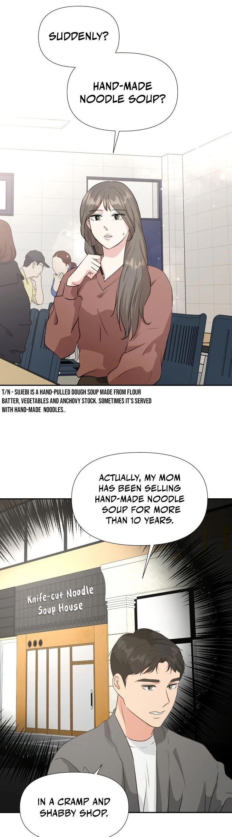 Golden Print Chapter 23 - Page 1