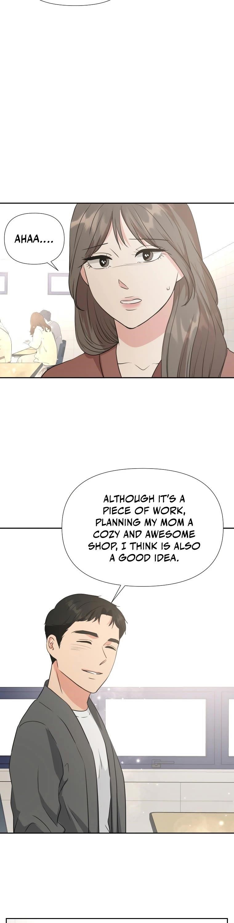 Golden Print Chapter 23 - Page 2