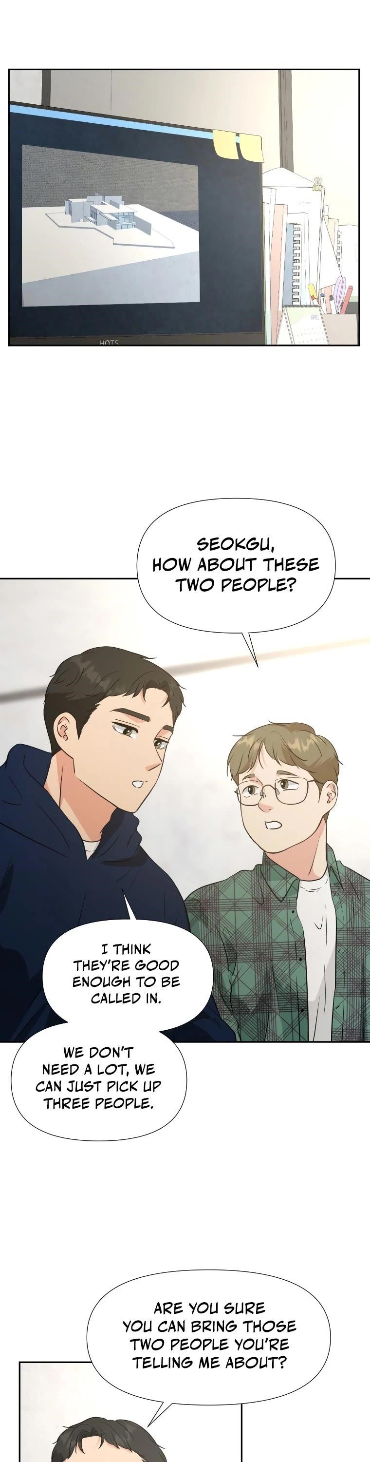 Golden Print Chapter 23 - Page 25