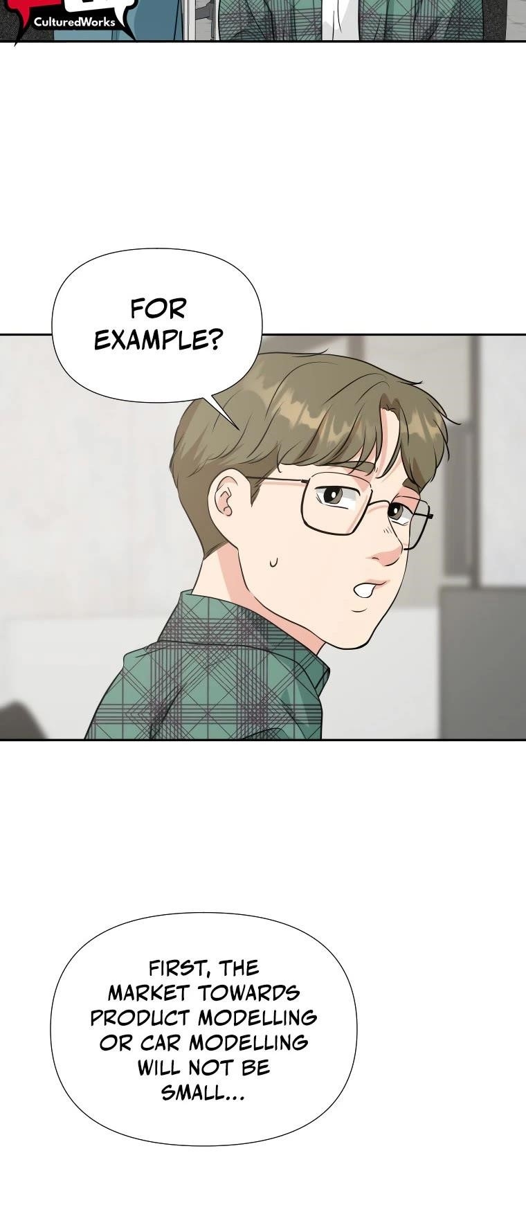 Golden Print Chapter 23 - Page 28