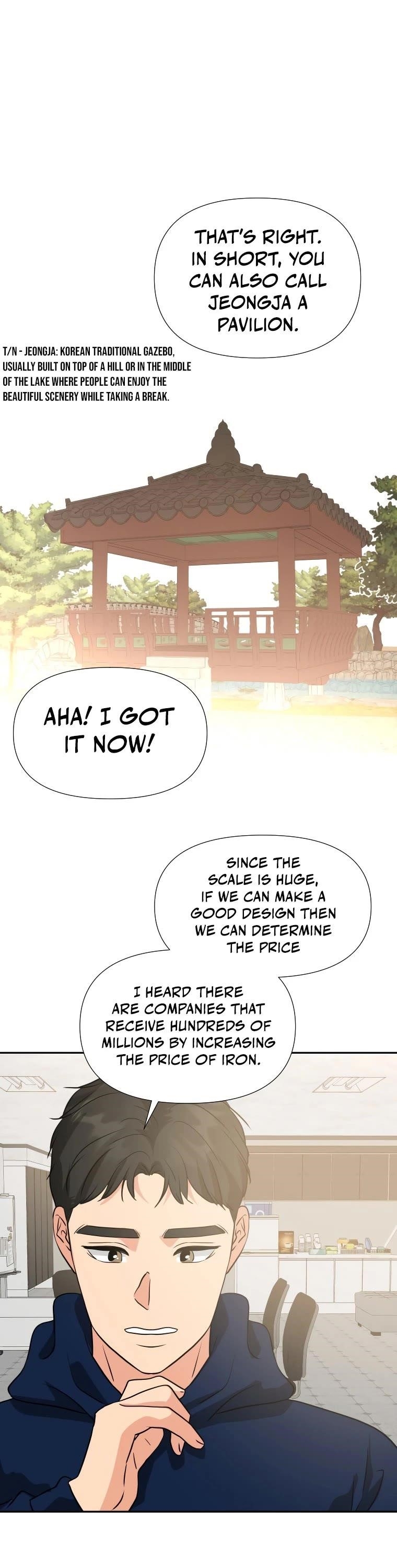 Golden Print Chapter 23 - Page 33