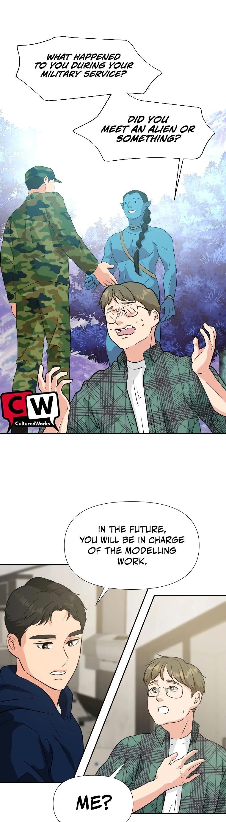 Golden Print Chapter 23 - Page 34