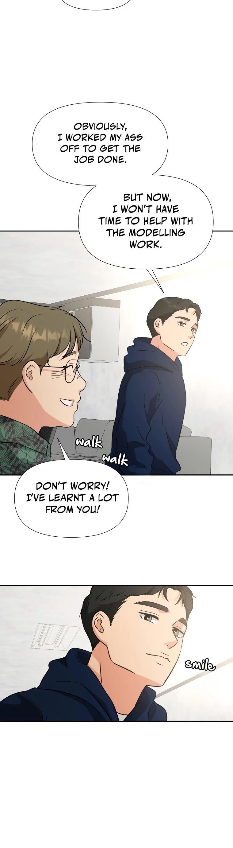 Golden Print Chapter 23 - Page 35