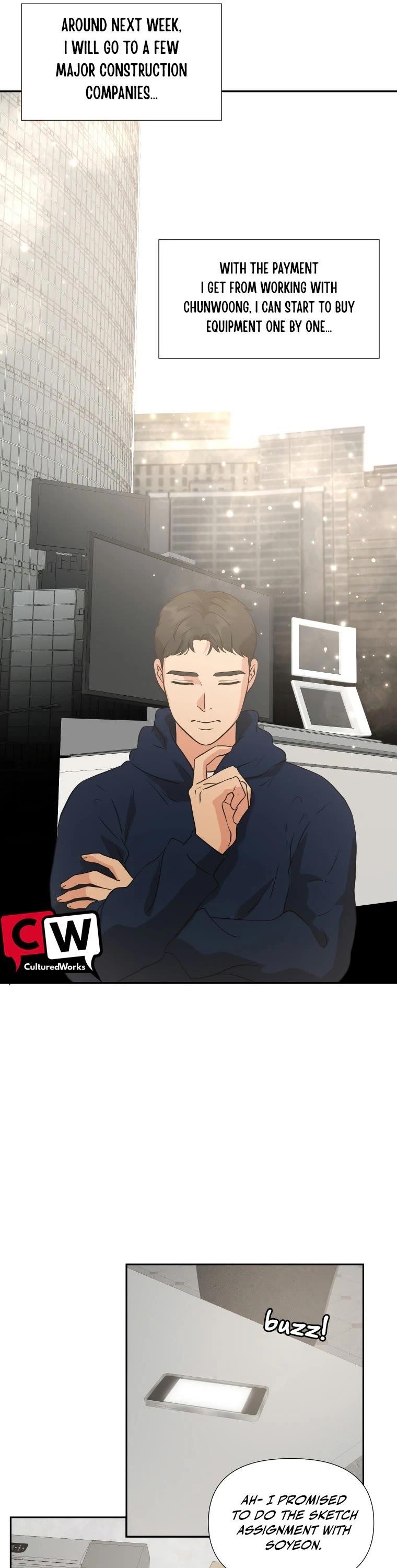 Golden Print Chapter 23 - Page 36