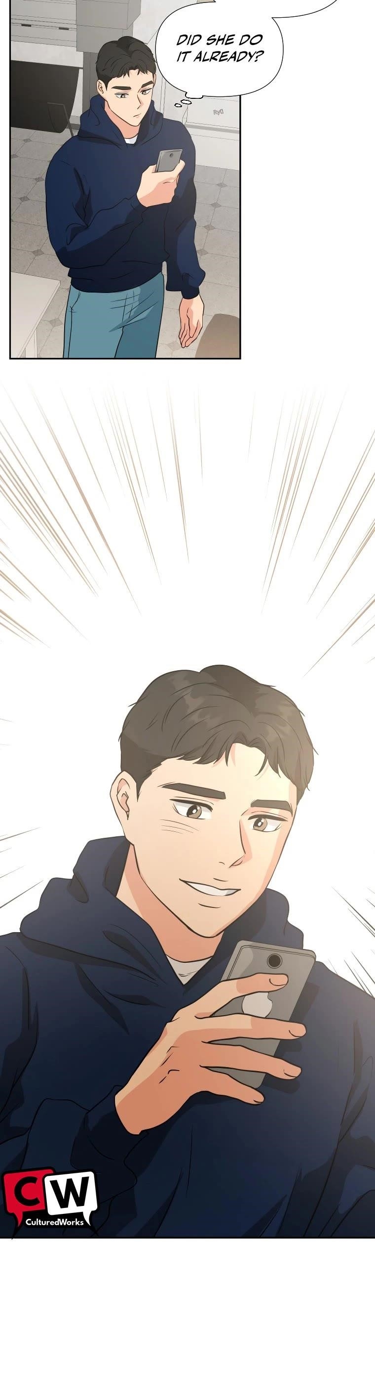 Golden Print Chapter 23 - Page 37