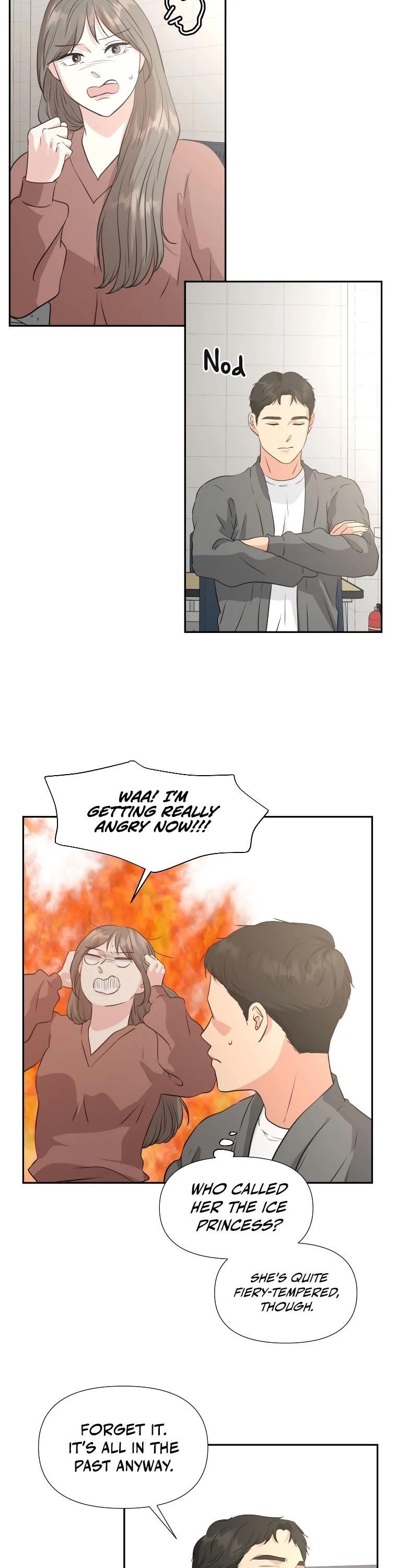 Golden Print Chapter 23 - Page 6