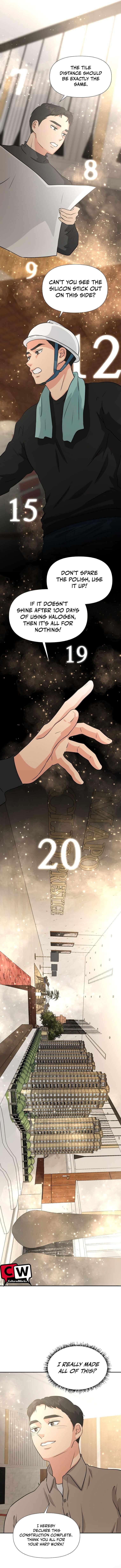 Golden Print Chapter 24 - Page 12