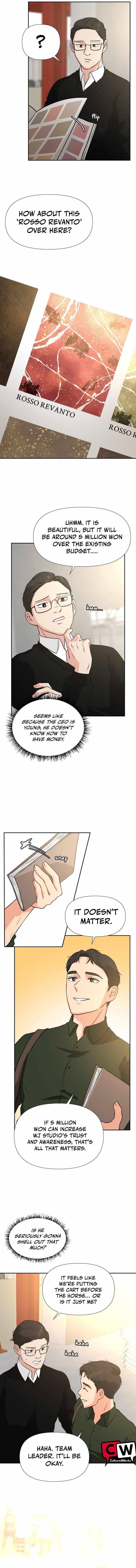 Golden Print Chapter 24 - Page 2