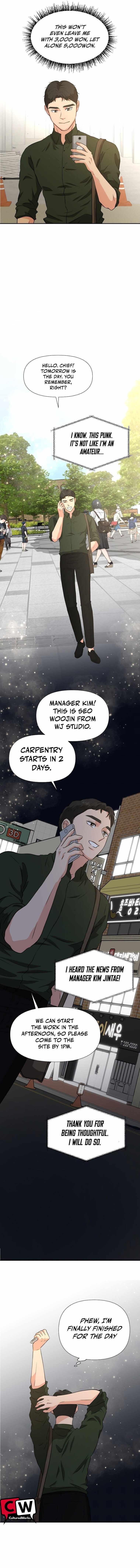 Golden Print Chapter 24 - Page 4