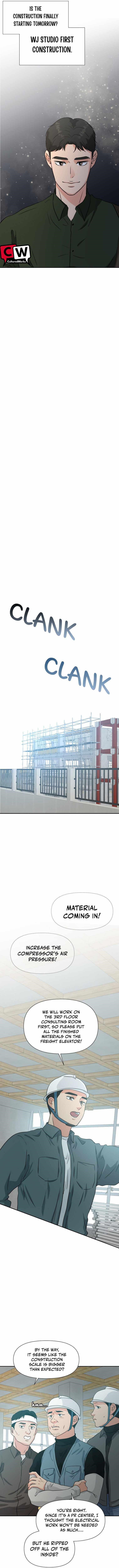 Golden Print Chapter 24 - Page 5