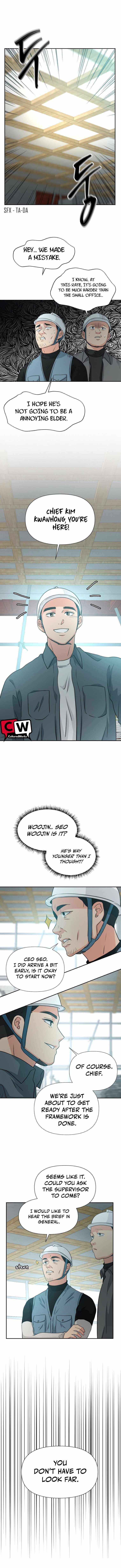 Golden Print Chapter 24 - Page 6