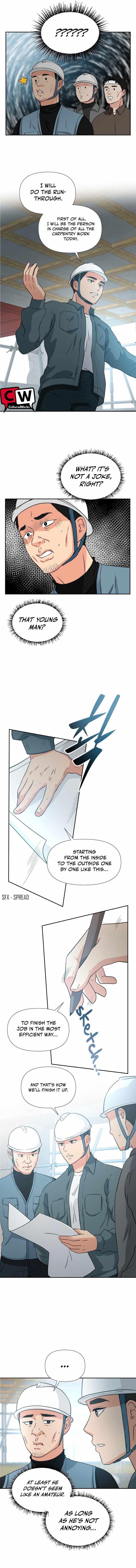 Golden Print Chapter 24 - Page 7