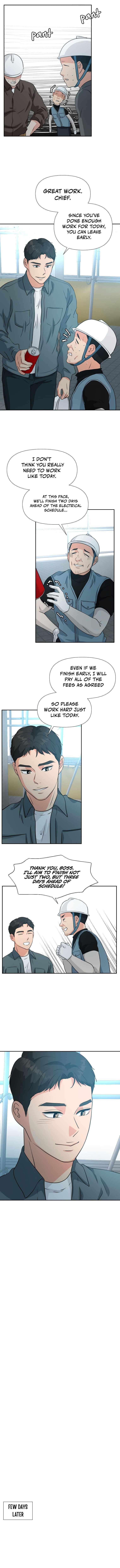 Golden Print Chapter 24 - Page 9