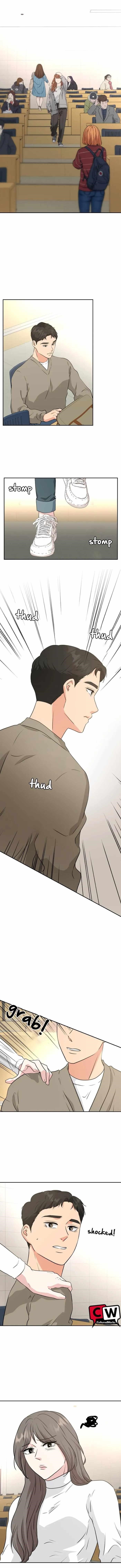 Golden Print Chapter 25 - Page 1