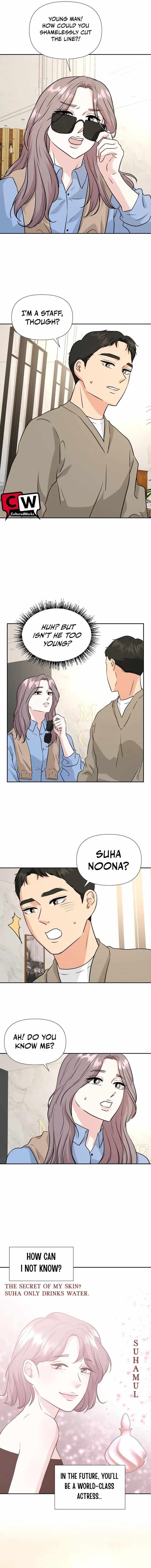 Golden Print Chapter 25 - Page 10