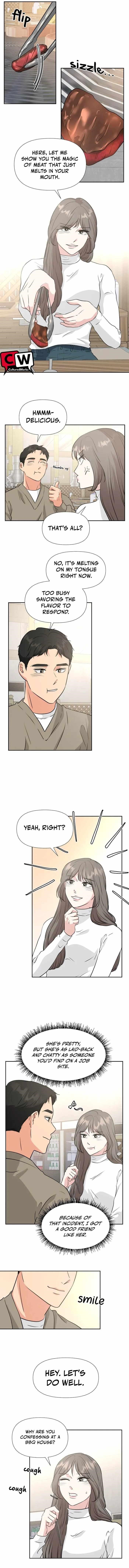 Golden Print Chapter 25 - Page 4