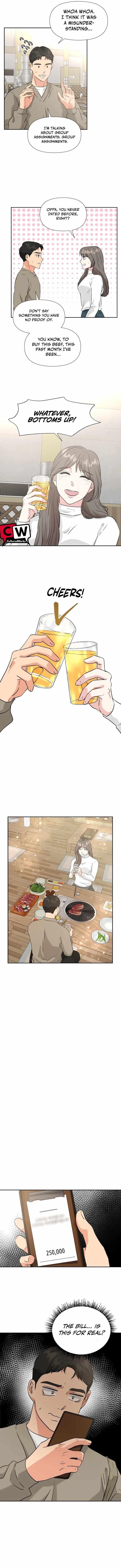 Golden Print Chapter 25 - Page 5