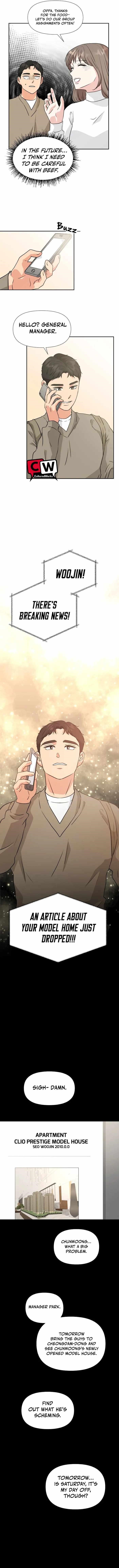 Golden Print Chapter 25 - Page 6