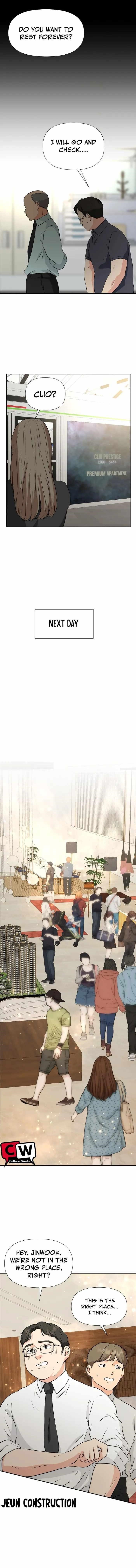 Golden Print Chapter 25 - Page 7