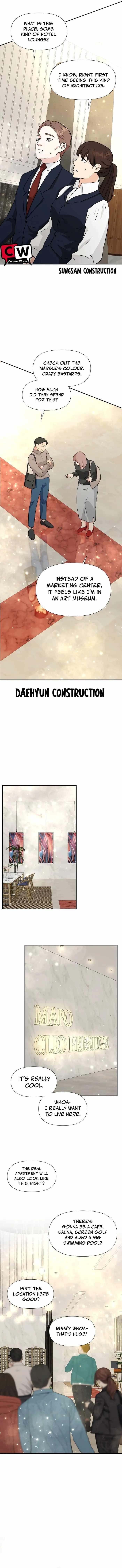 Golden Print Chapter 25 - Page 8