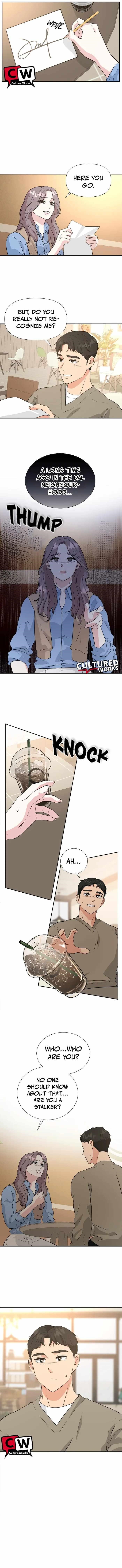 Golden Print Chapter 26 - Page 2