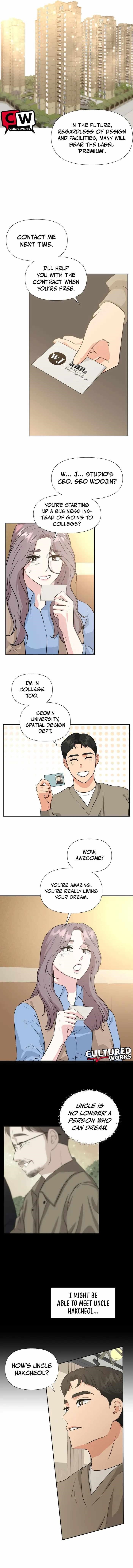 Golden Print Chapter 26 - Page 5