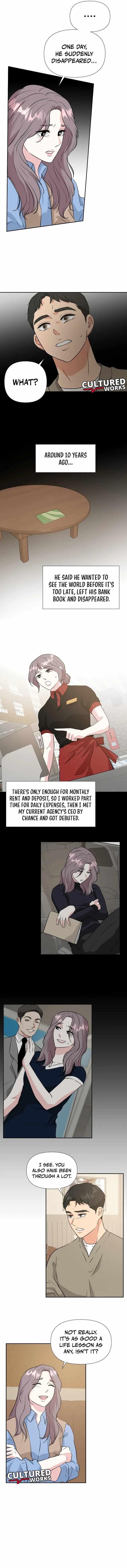 Golden Print Chapter 26 - Page 6