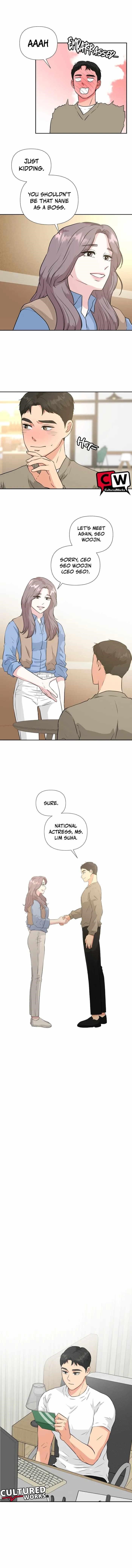 Golden Print Chapter 26 - Page 8