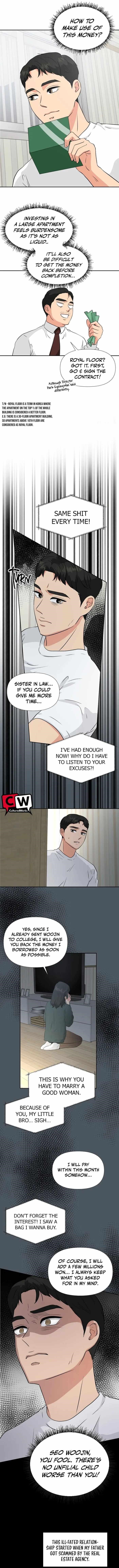 Golden Print Chapter 26 - Page 9