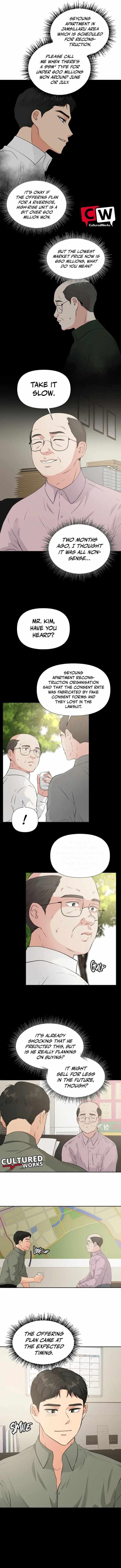 Golden Print Chapter 27 - Page 3