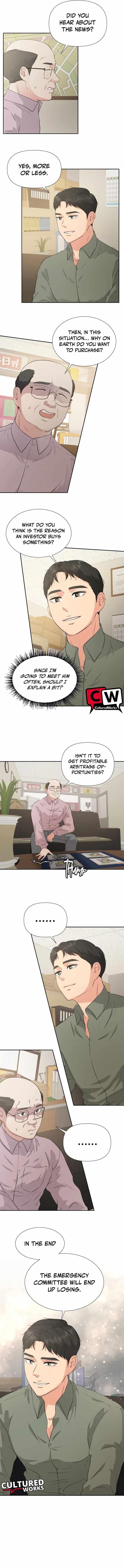 Golden Print Chapter 27 - Page 5