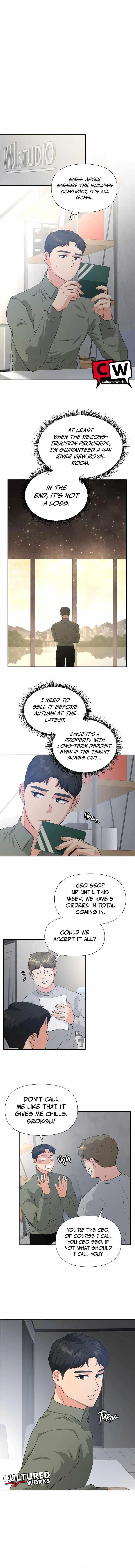 Golden Print Chapter 27 - Page 7