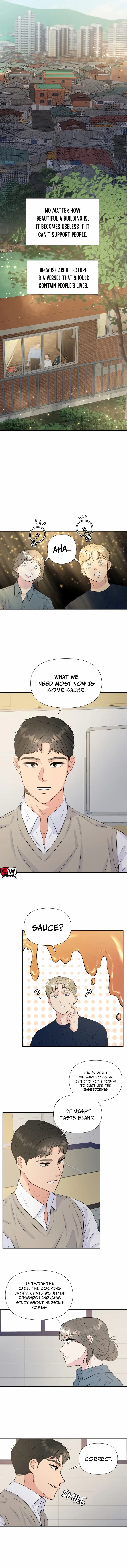 Golden Print Chapter 28 - Page 7