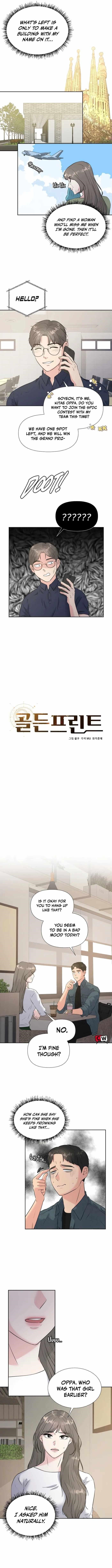 Golden Print Chapter 30 - Page 2