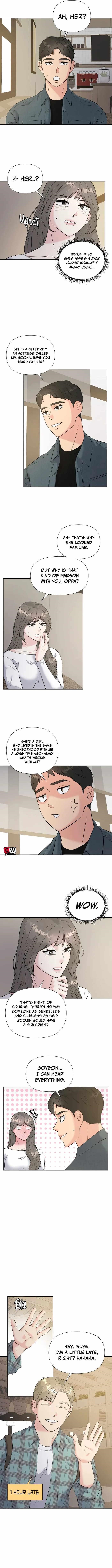 Golden Print Chapter 30 - Page 3