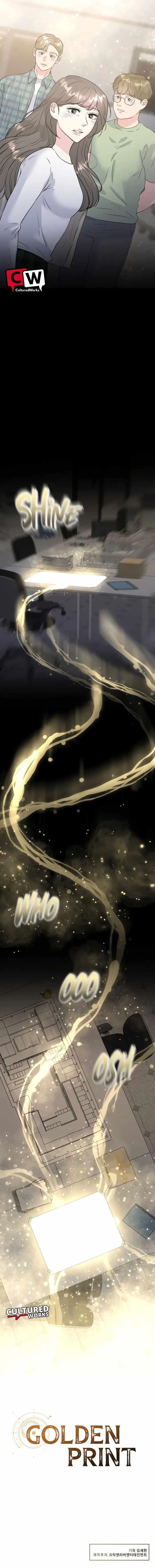 Golden Print Chapter 31 - Page 9