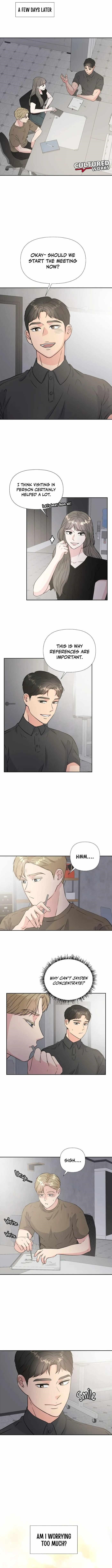 Golden Print Chapter 32 - Page 1