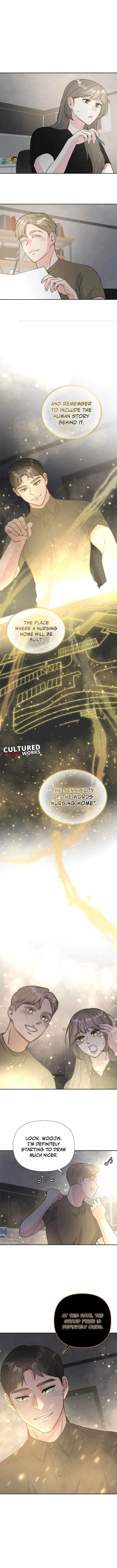 Golden Print Chapter 32 - Page 10