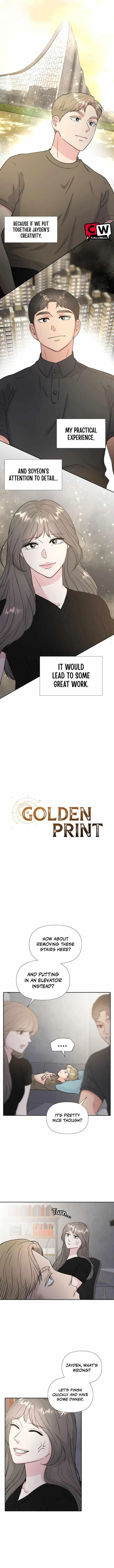 Golden Print Chapter 32 - Page 2