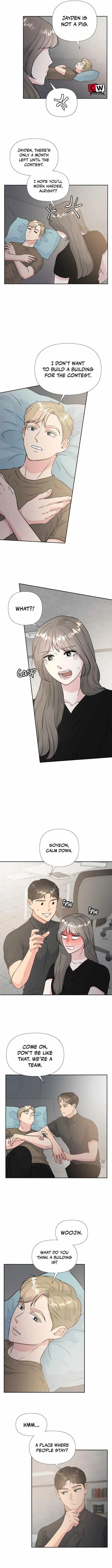 Golden Print Chapter 32 - Page 3